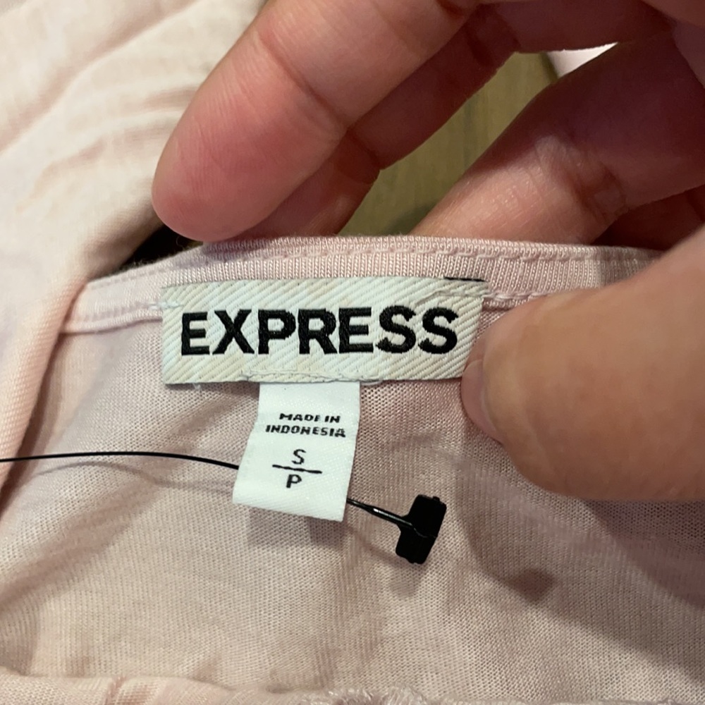 Express Tank Top - Picture 3 of 3